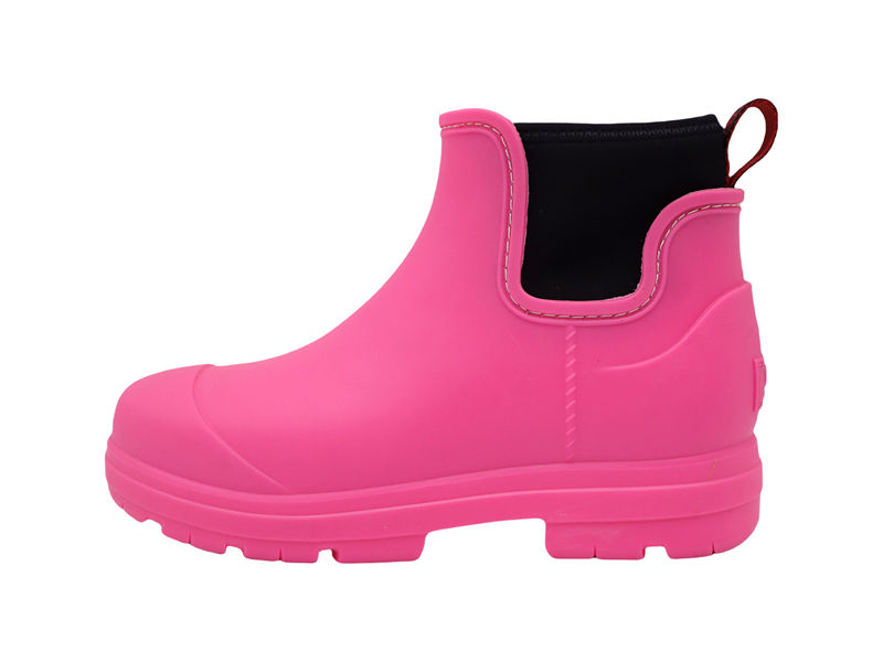 70% Bio-based  PU Rainboot