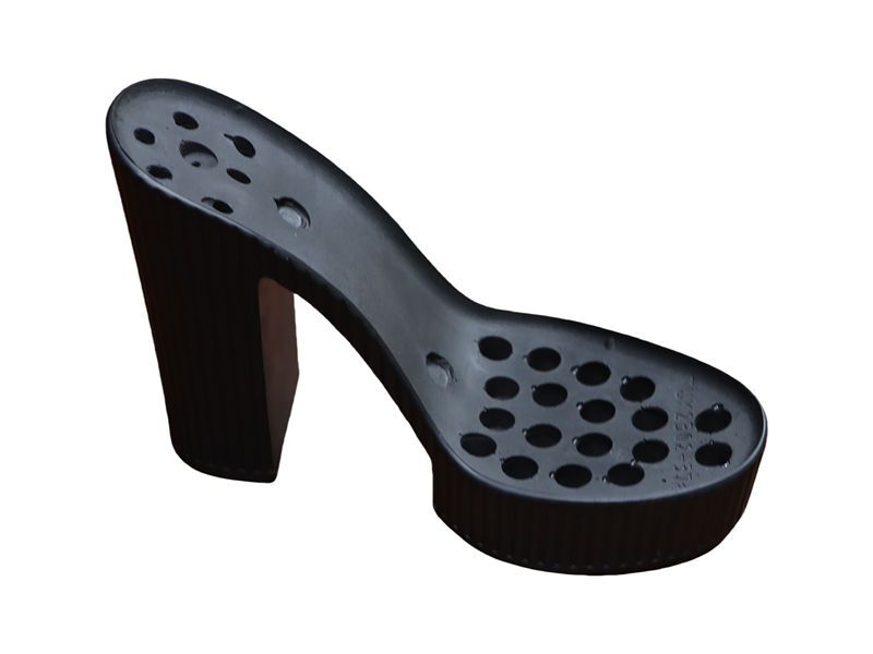 Hight heel wedge PU outsole