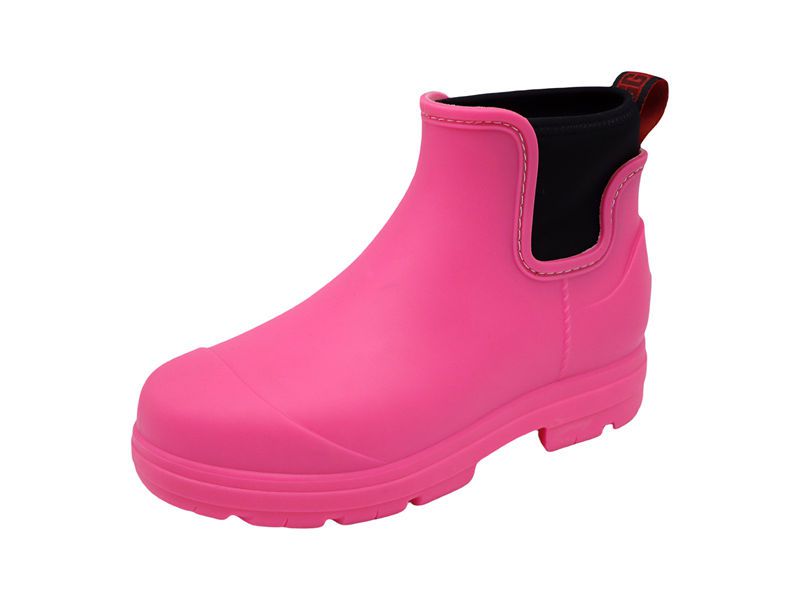 70% Bio-based  PU Rainboot